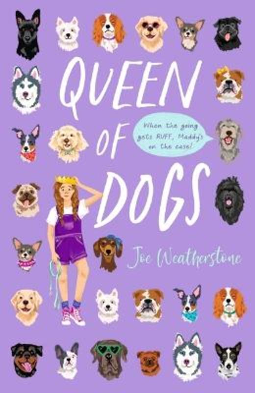 Queen of Dogs by Joe Weatherstone - 9781760658588