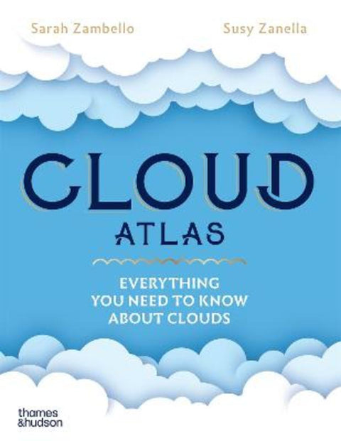 Cloud Atlas from Sarah Zambello - Harry Hartog gift idea