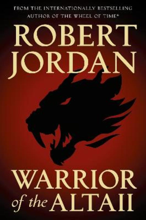 Warrior of the Altaii by Robert Jordan - 9781760786922