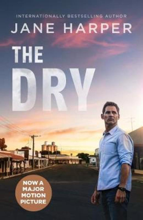 The Dry by Jane Harper - 9781760789022