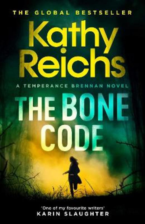 The Bone Code by Kathy Reichs - 9781760858582