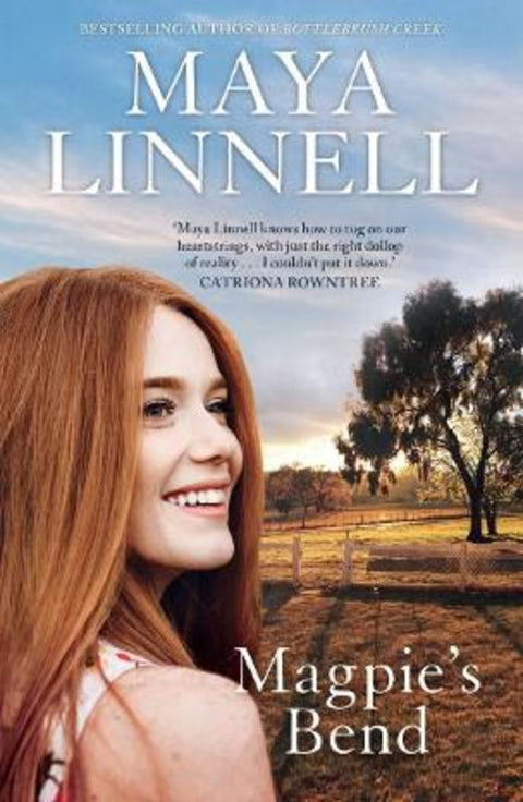 Magpie's Bend by Maya Linnell - 9781760877330