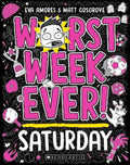 Worst Week Ever! Saturday by Matt Cosgrove - 9781760979089