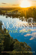 River Song by Di Morrissey - 9781760985592