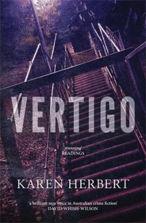 Vertigo by Karen Herbert - 9781760992248