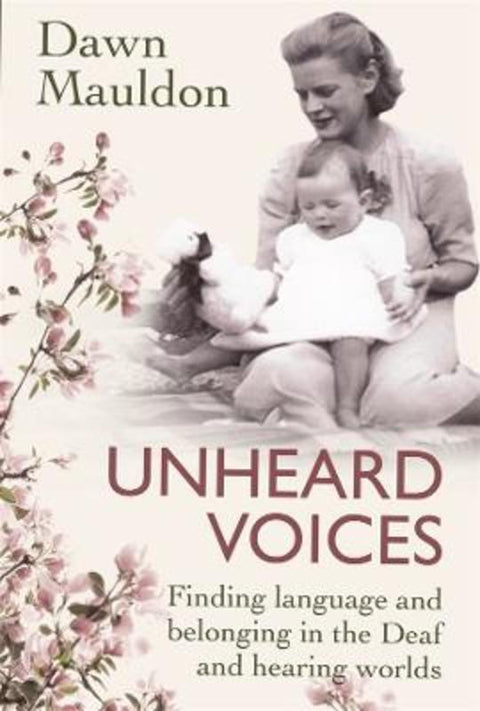 Unheard Voices by Dawn Mauldon - 9781760992347