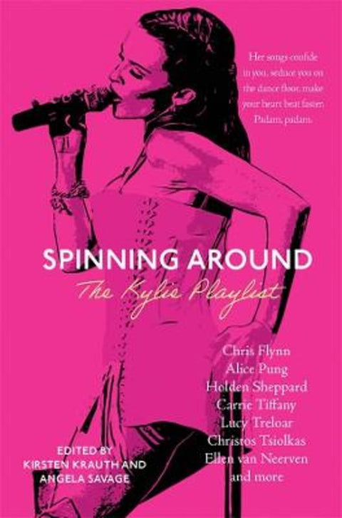 Spinning Around by Kirsten Krauth - 9781760993238