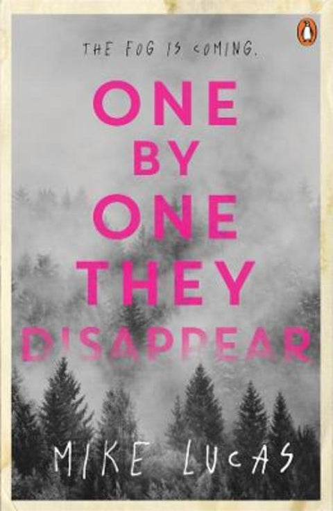 One By One They Disappear by Mike Lucas - 9781761049866