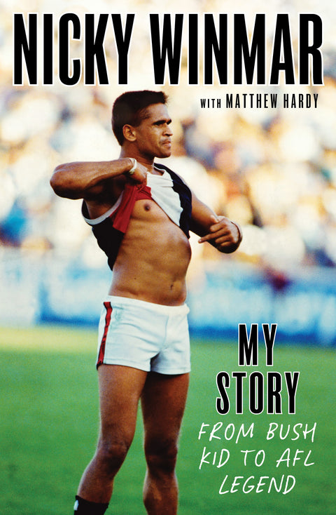 Nicky Winmar by Nicky Winmar - 9781761065163