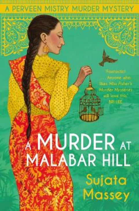 A Murder at Malabar Hill by Sujata Massey - 9781761065279