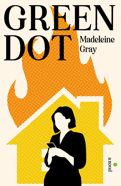 Green Dot by Madeleine Gray - 9781761068614