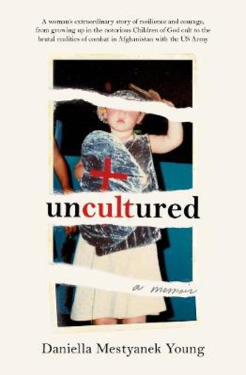 Uncultured by Daniella Mestyanek Young - 9781761068843