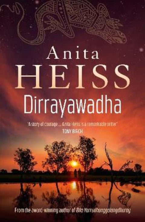 Dirrayawadha by Anita Heiss - 9781761105272