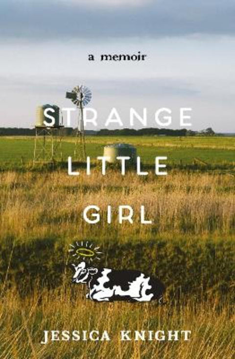 Strange Little Girl by Jessica Knight - 9781761151194