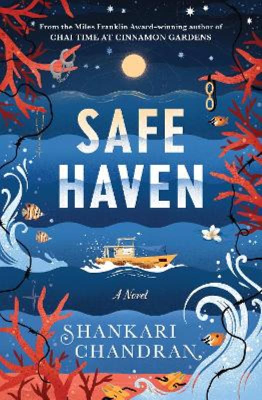 Safe Haven By Shankari Chandran | 9781761151279 | Harry Hartog – Harry ...