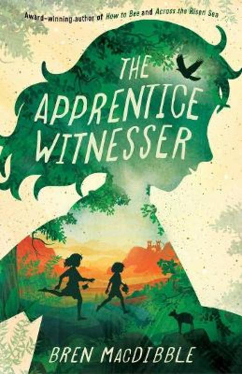 The Apprentice Witnesser by Bren MacDibble - 9781761180781