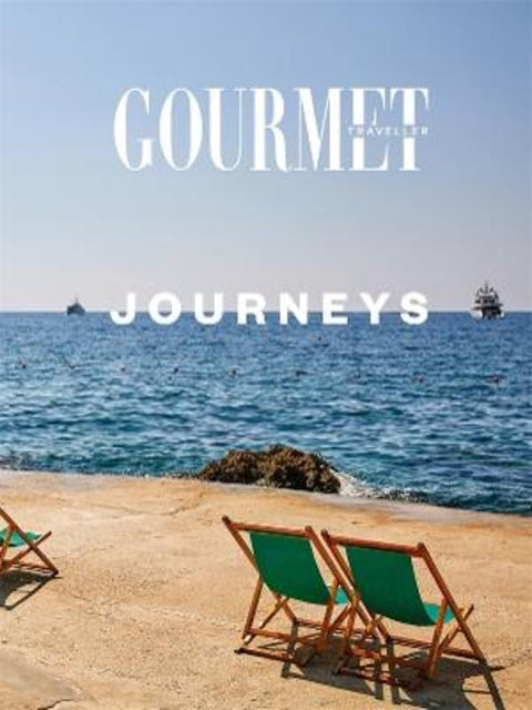 Gourmet Traveller Journeys by Gourmet Traveller - 9781761221798