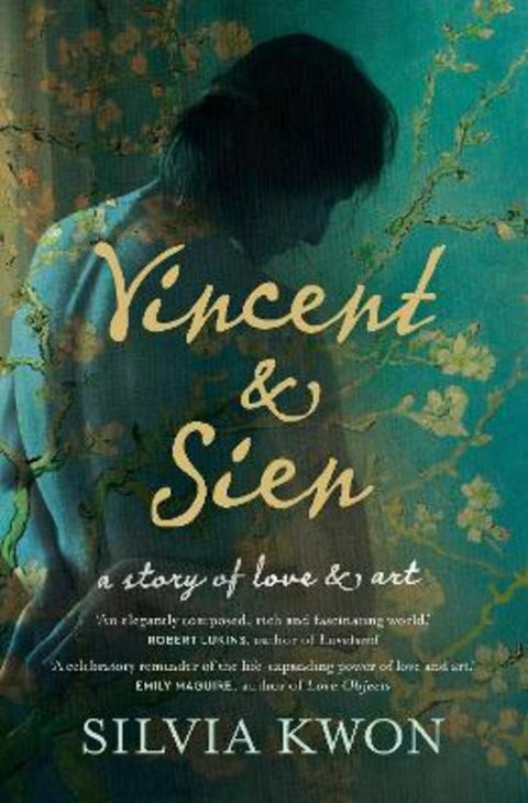 Vincent & Sien by Silvia Kwon - 9781761264863