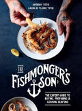 The Fishmonger's Son by Anthony Yotis - 9781761265945