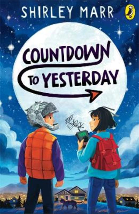 Countdown to Yesterday by Shirley Marr - 9781761340598