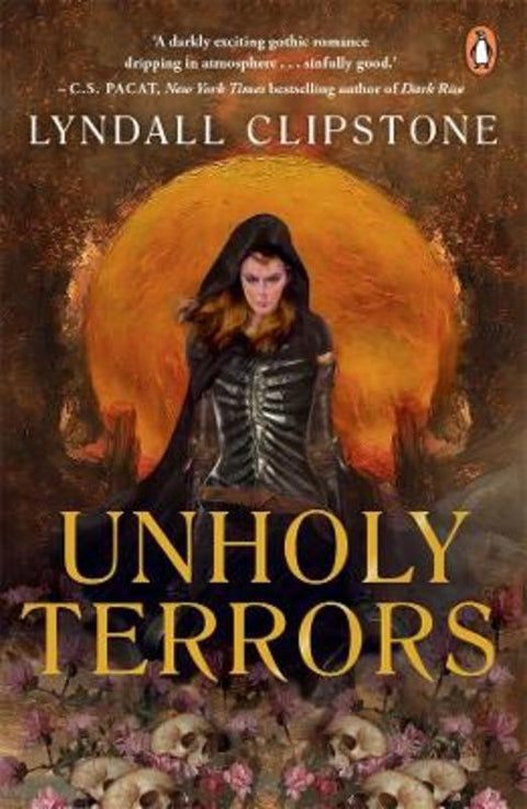 Unholy Terrors by Lyndall Clipstone - 9781761341625