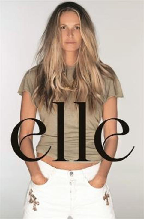 Elle by Elle Macpherson - 9781761344008