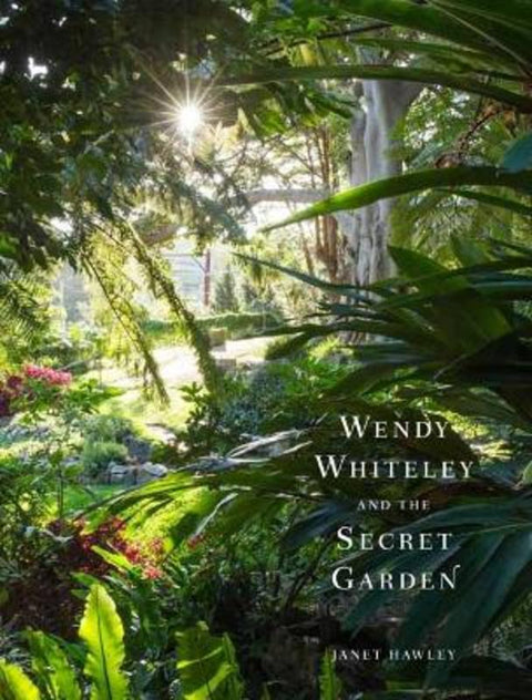 Wendy Whiteley by Janet Hawley - 9781761344329