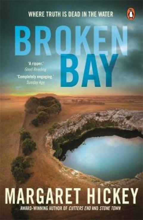 Broken Bay by Margaret Hickey - 9781761344541