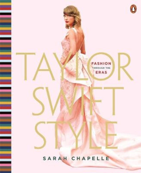 Taylor Swift Style by Sarah Chapelle - 9781761348945