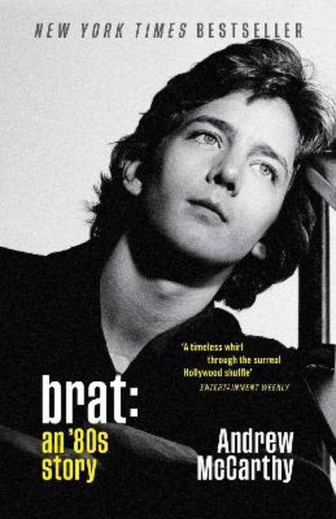 Brat by Andrew McCarthy - 9781761427428