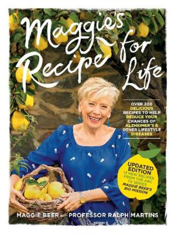 Maggie's Recipe for Life by Maggie Beer - 9781761427619