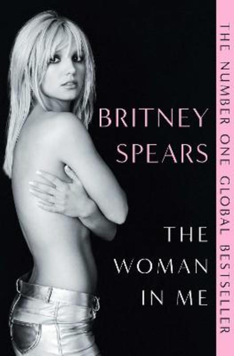 The Woman in Me by Britney Spears - 9781761428869