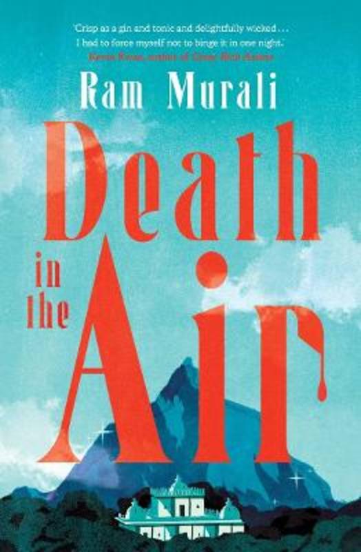Death in the Air by Ram Murali - 9781761470042