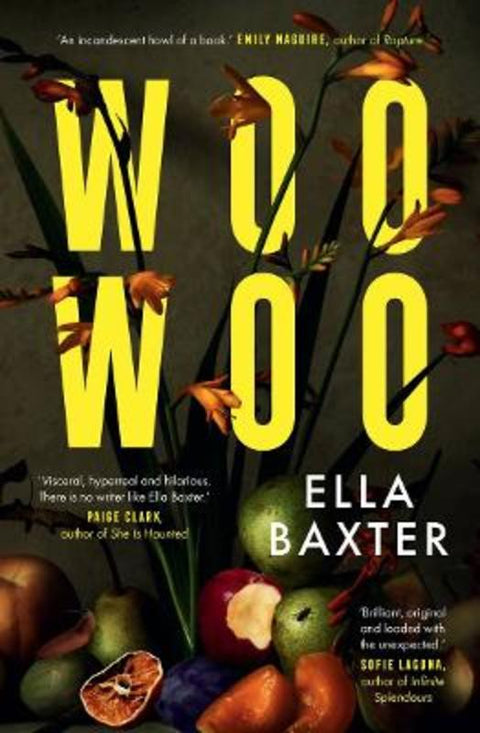 Woo Woo by Ella Baxter - 9781761470691