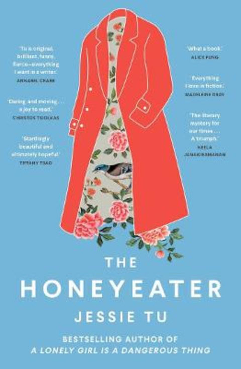 The Honeyeater by Jessie Tu - 9781761470745