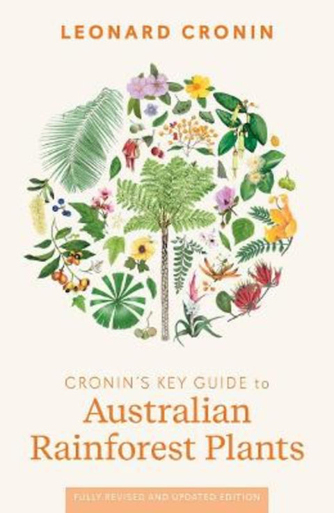 Cronin's Key Guide to Australian Rainforest Plants by Leonard Cronin - 9781761470790