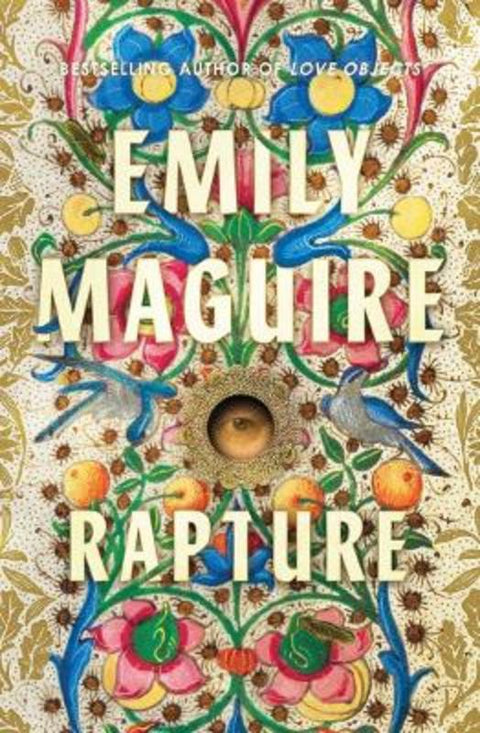 Rapture by Emily Maguire - 9781761470899