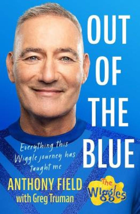 Out of the Blue by Greg Truman - 9781761471230