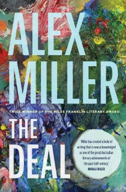 The Deal by Alex Miller - 9781761471575