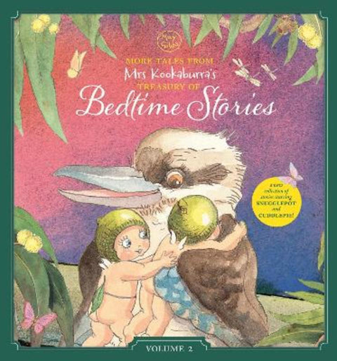 More Tales From Mrs Kookaburra's Treasury of Bedtime Stories (May Gibbs: Volume 2) by May Gibbs - 9781761524035