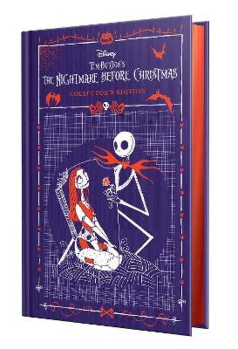 The Nightmare Before Christmas (Disney: Deluxe Collector's Edition) by Megan Shepherd - 9781761526008