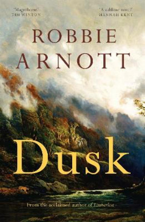 Dusk by Robbie Arnott - 9781761560941