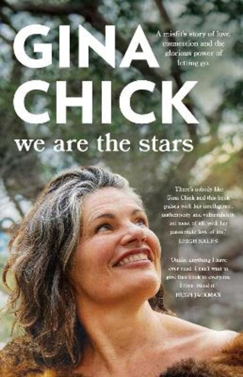 We Are the Stars by Gina Chick - 9781761630248