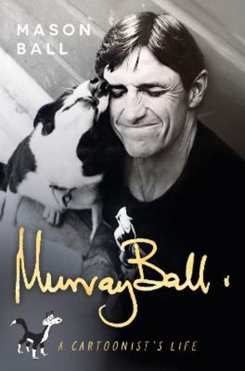 Murray Ball by Mason Ball - 9781775542490