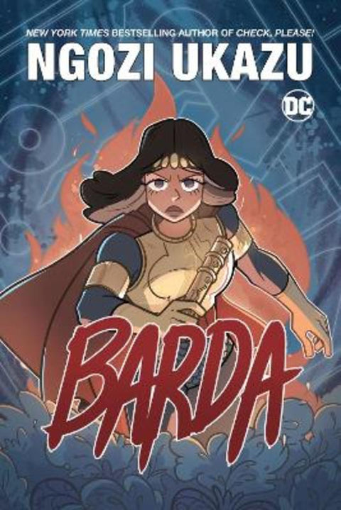 Barda by Ngozi Ukazu - 9781779511133