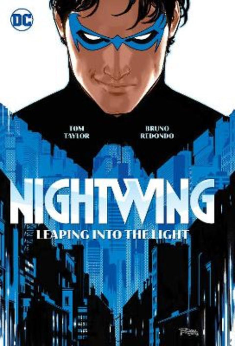 Nightwing Vol. 1: Leaping into the Light by Tom Taylor - 9781779516992