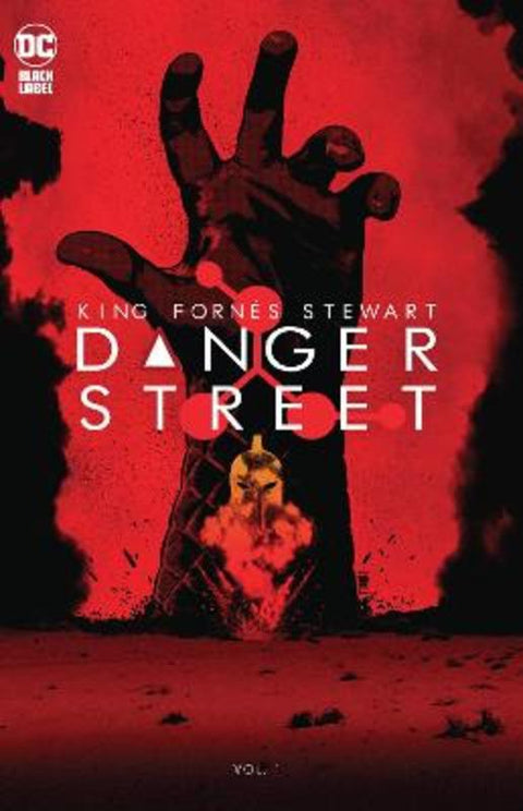 Danger Street Vol. 1 by Tom King - 9781779518422