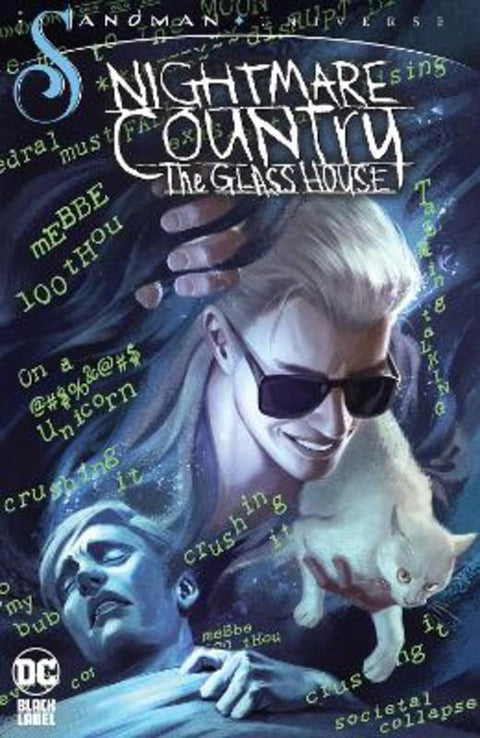 The Sandman Universe: Nightmare Country - The Glass House by James Tynion, IV - 9781779520722