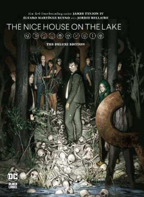 The Nice House on the Lake: The Deluxe Edition by James Tynion IV - 9781779521576