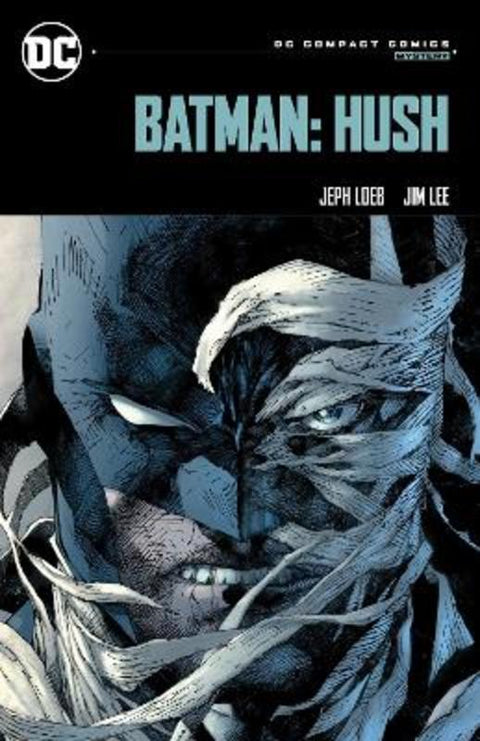 Batman: Hush: DC Compact Comics Edition by Jeph Loeb - 9781779527264